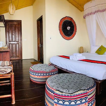 ホテル Sapa Rosie House エクステリア 写真