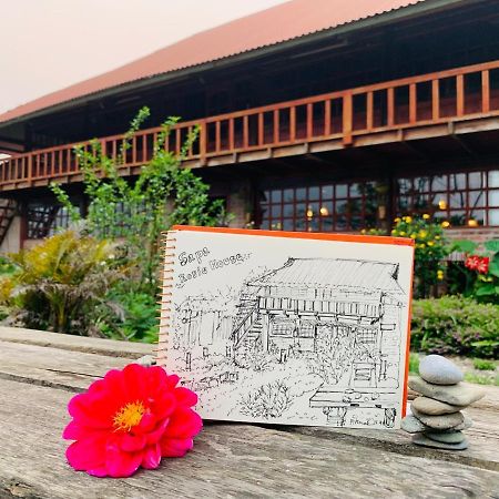 ホテル Sapa Rosie House エクステリア 写真