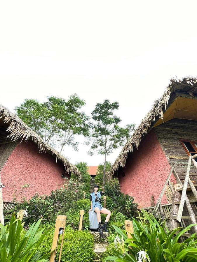 ホテル Sapa Rosie House エクステリア 写真