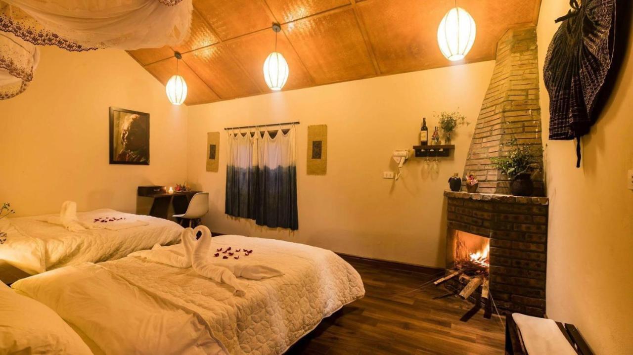 ホテル Sapa Rosie House エクステリア 写真