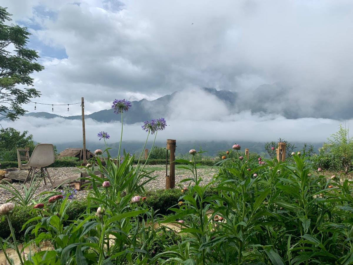 ホテル Sapa Rosie House エクステリア 写真