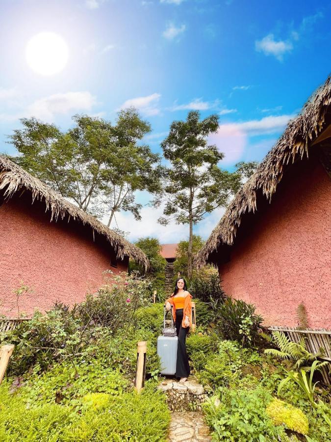 ホテル Sapa Rosie House エクステリア 写真