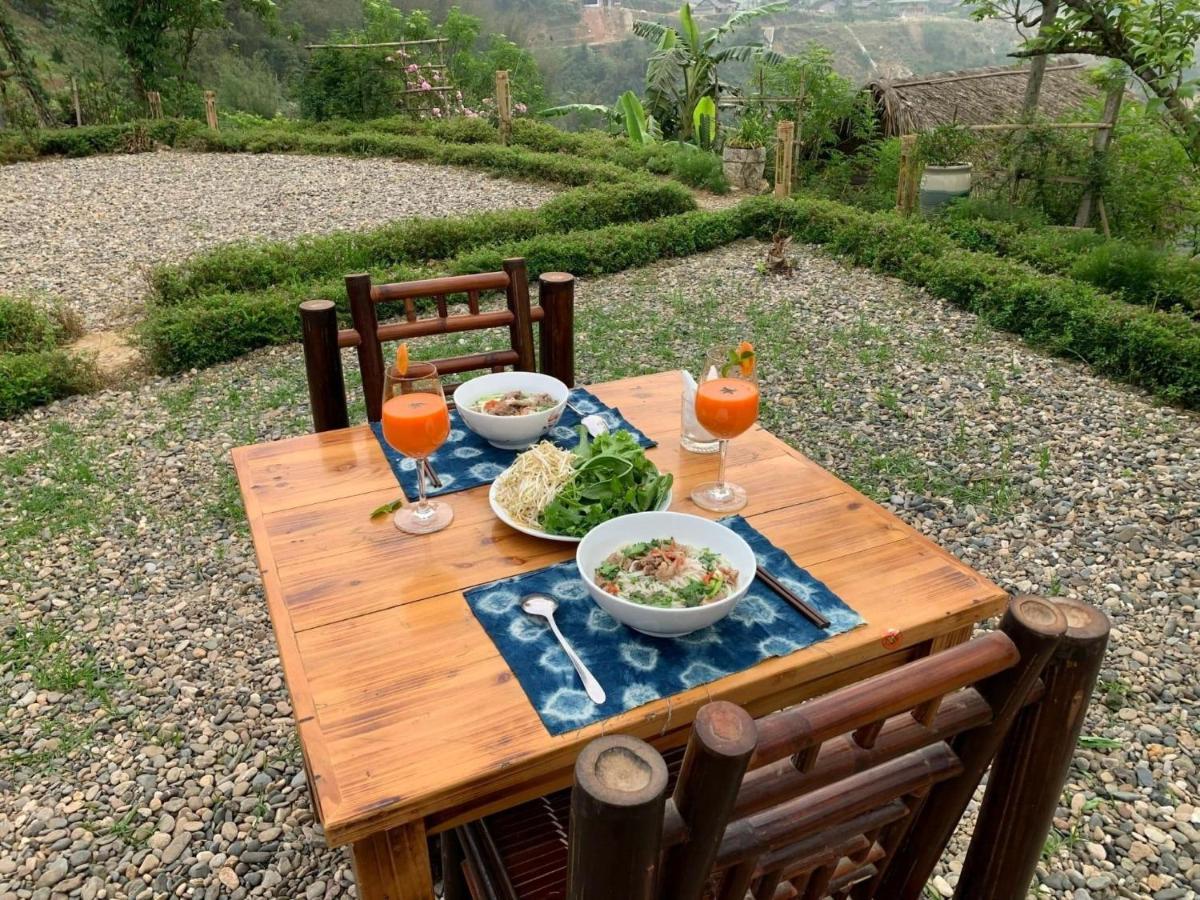 ホテル Sapa Rosie House エクステリア 写真