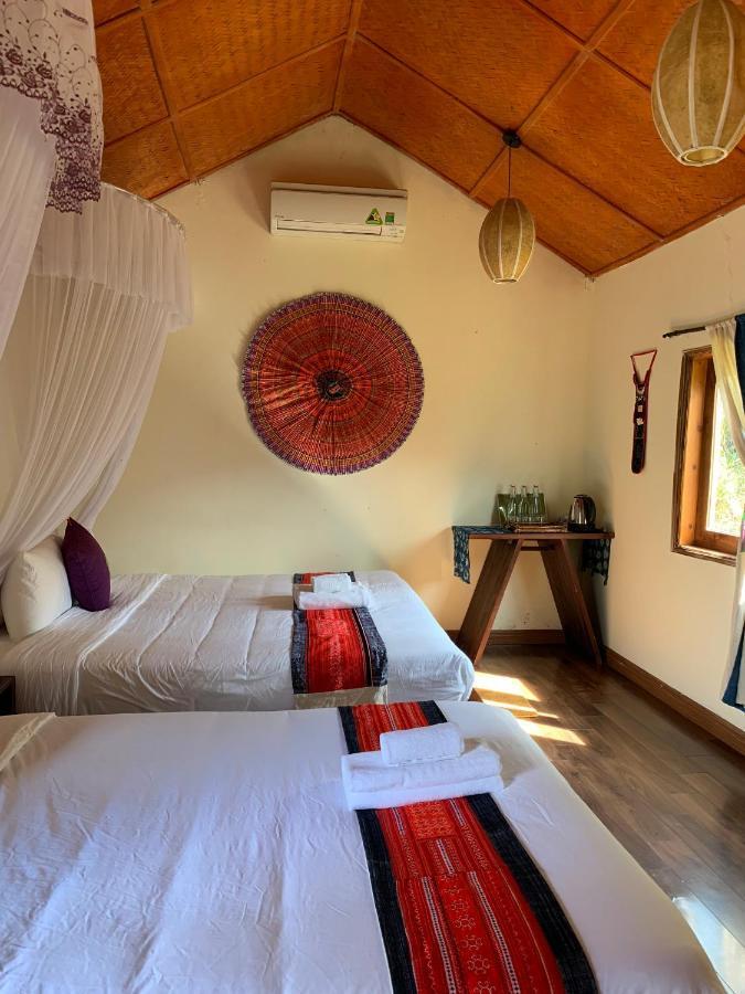 ホテル Sapa Rosie House エクステリア 写真