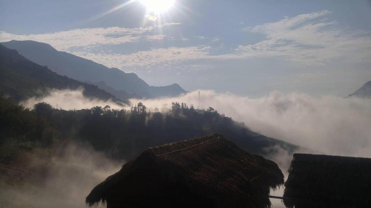 ホテル Sapa Rosie House エクステリア 写真