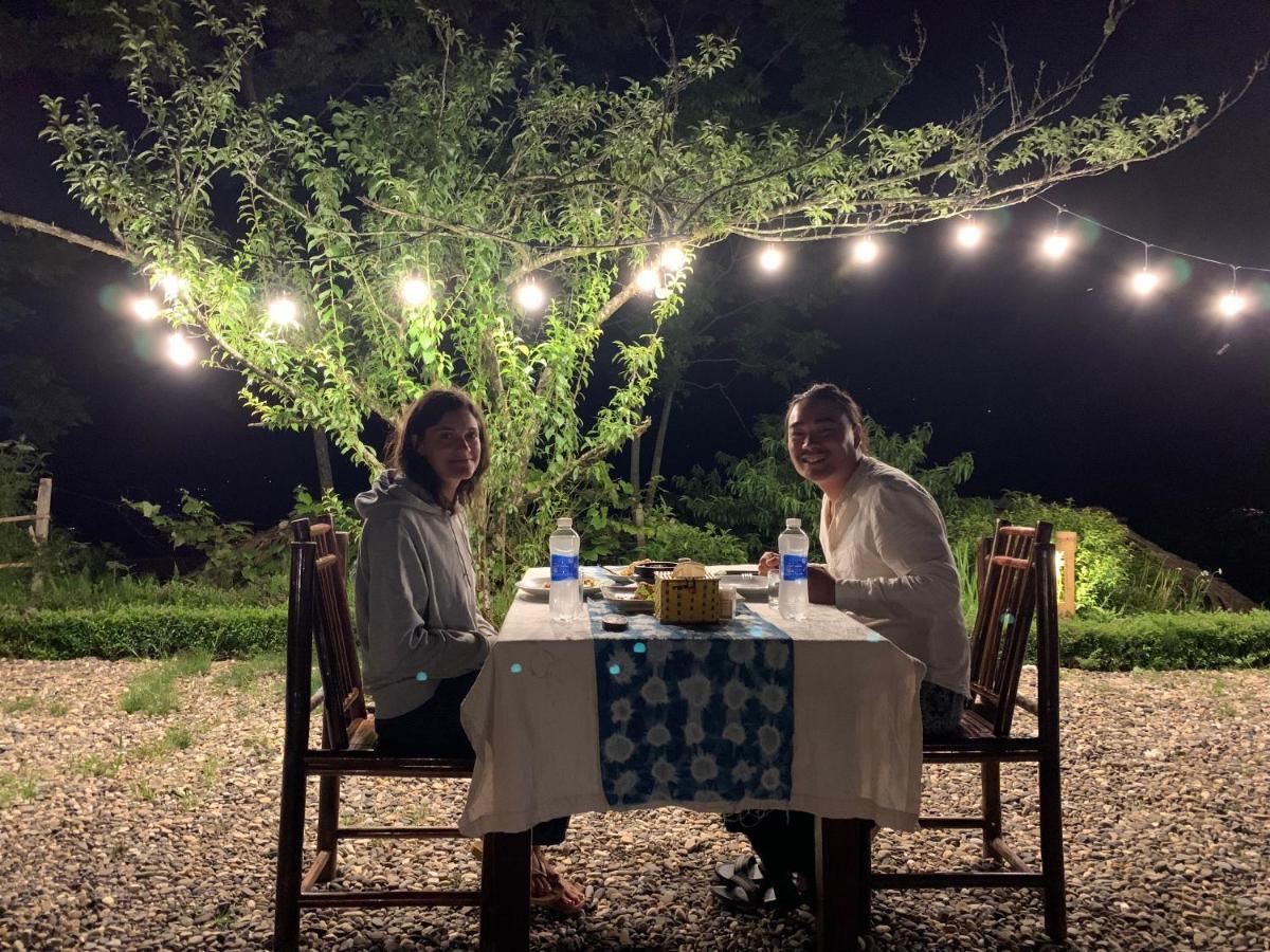ホテル Sapa Rosie House エクステリア 写真