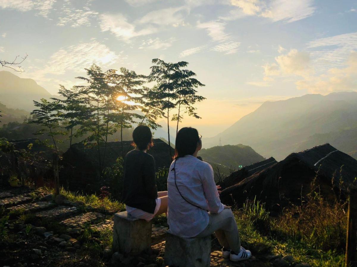 ホテル Sapa Rosie House エクステリア 写真