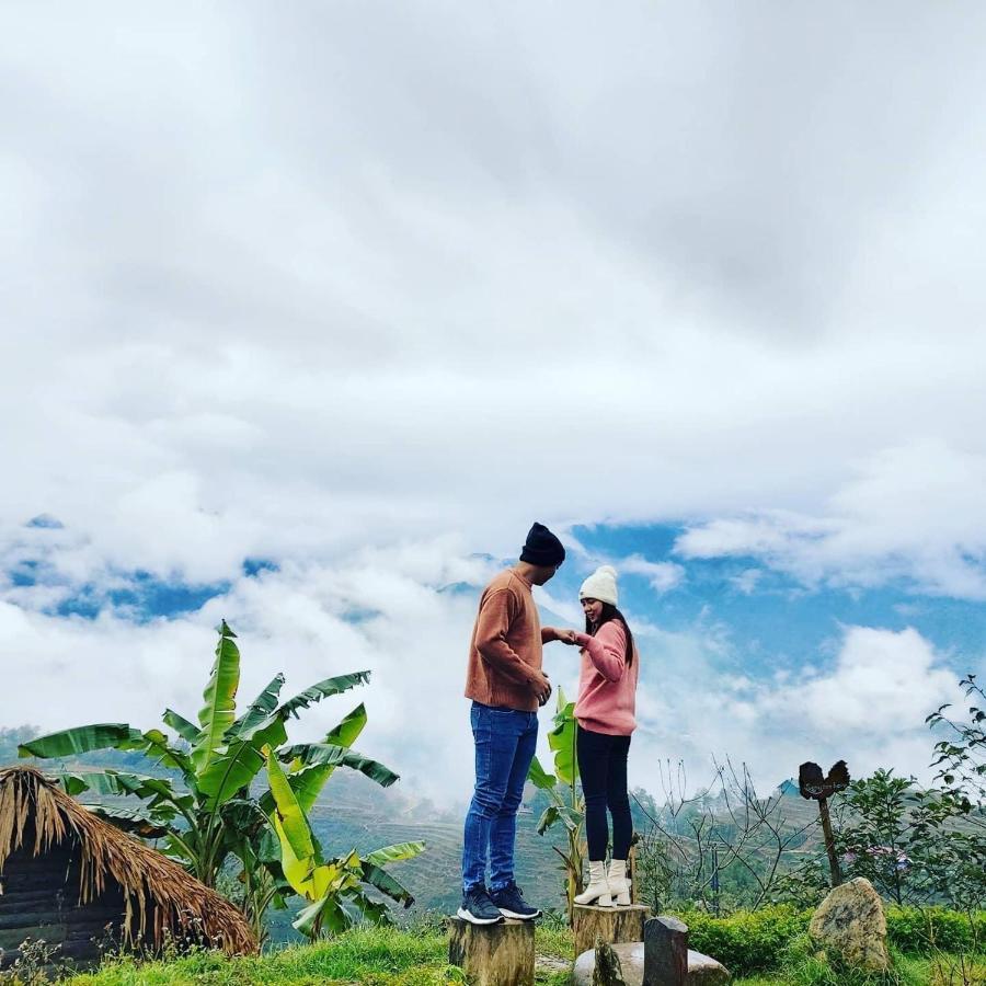 ホテル Sapa Rosie House エクステリア 写真