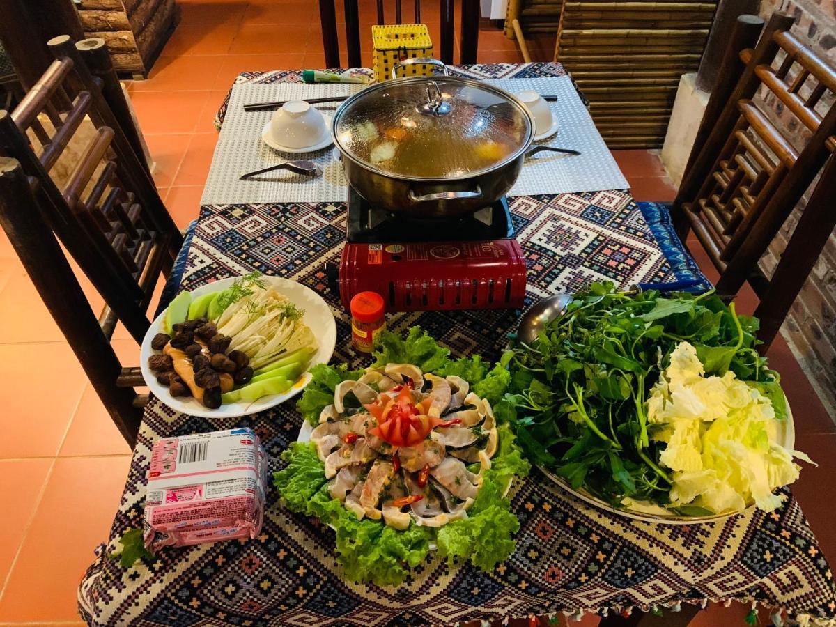 ホテル Sapa Rosie House エクステリア 写真