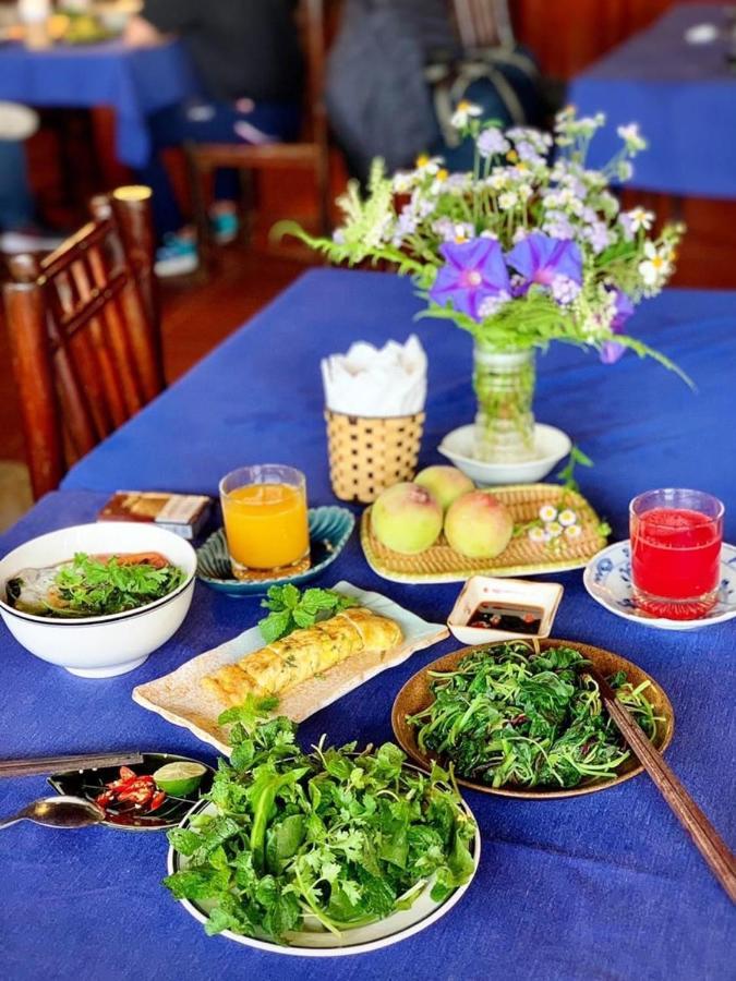 ホテル Sapa Rosie House エクステリア 写真