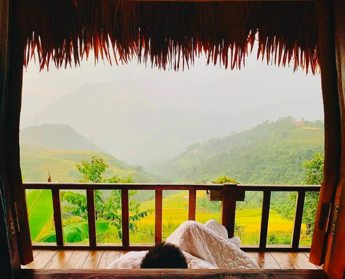 ホテル Sapa Rosie House エクステリア 写真