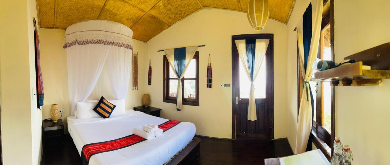 ホテル Sapa Rosie House エクステリア 写真